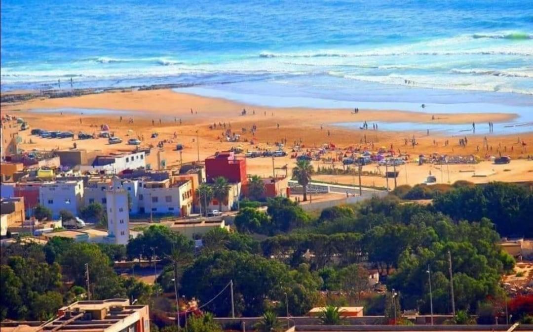 10 Anza Waves Appartement Agadir